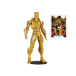 DC Multiverse Boneco The Flash Earth -52 F00599 - Fun