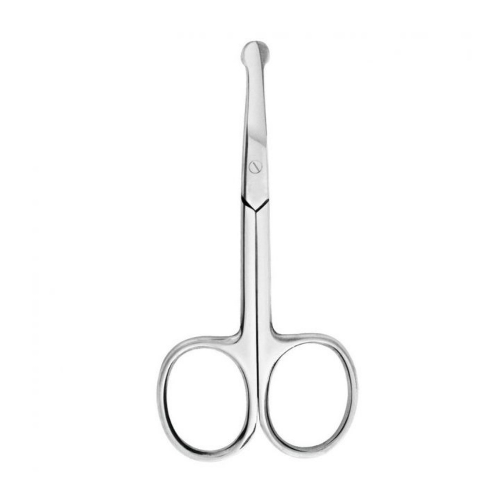 Tesoura de Ponta Redonda - Moderninhas Adesivos