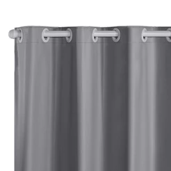 Cortina Blackout PVC 2,80m x 1,60m | Corta 100% Luz | Sala, Quarto e Cozinha | Cor Lisa