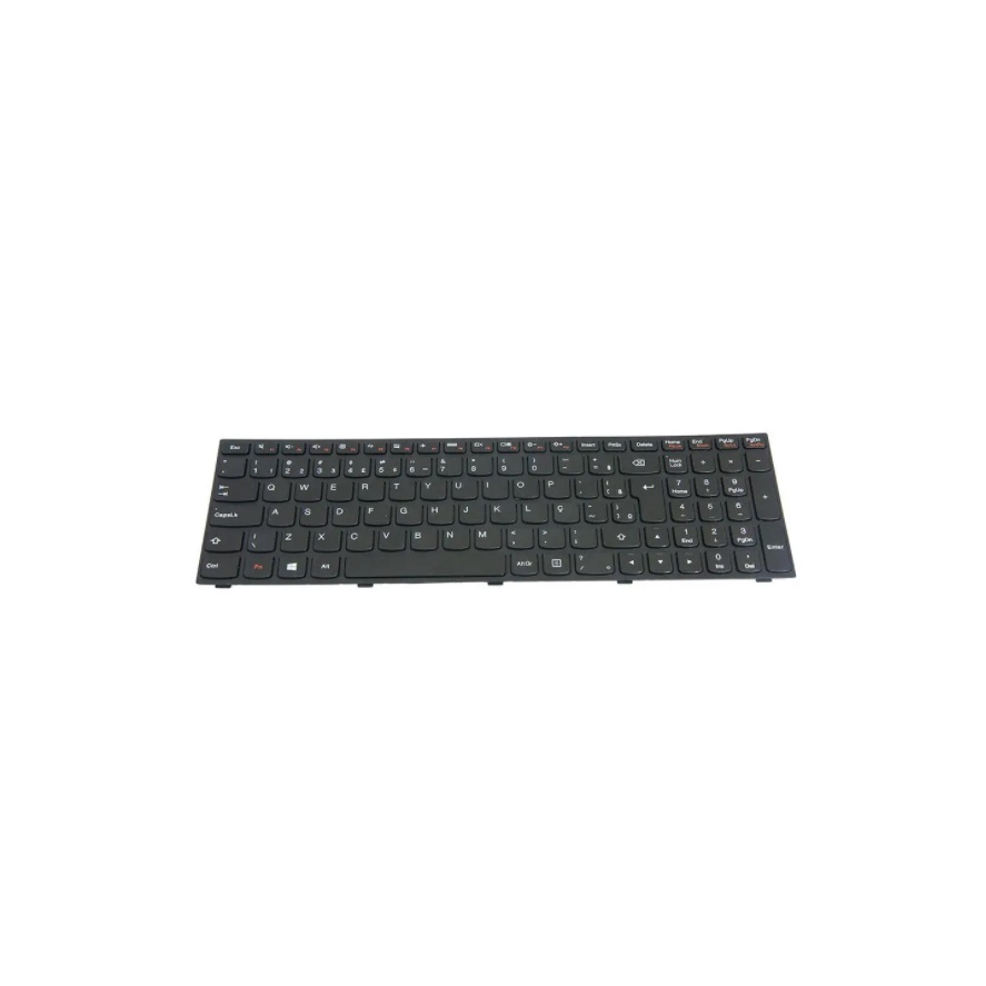 Teclado Para Notebook Lenovo G50-45 G50-80 Pk1314k2a00