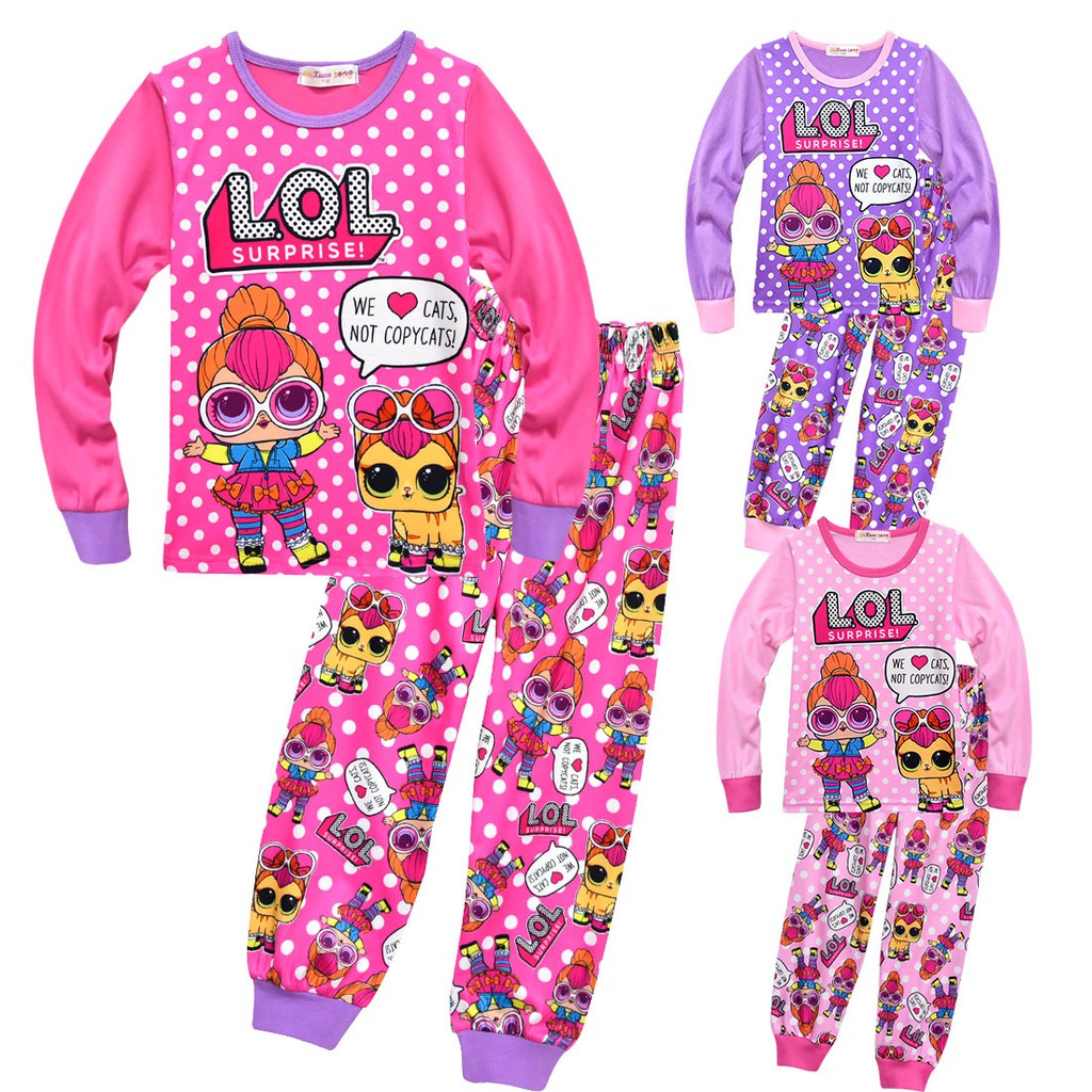 roupa lol infantil
