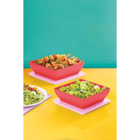 travessa zen line 1,7 litros Tupperware