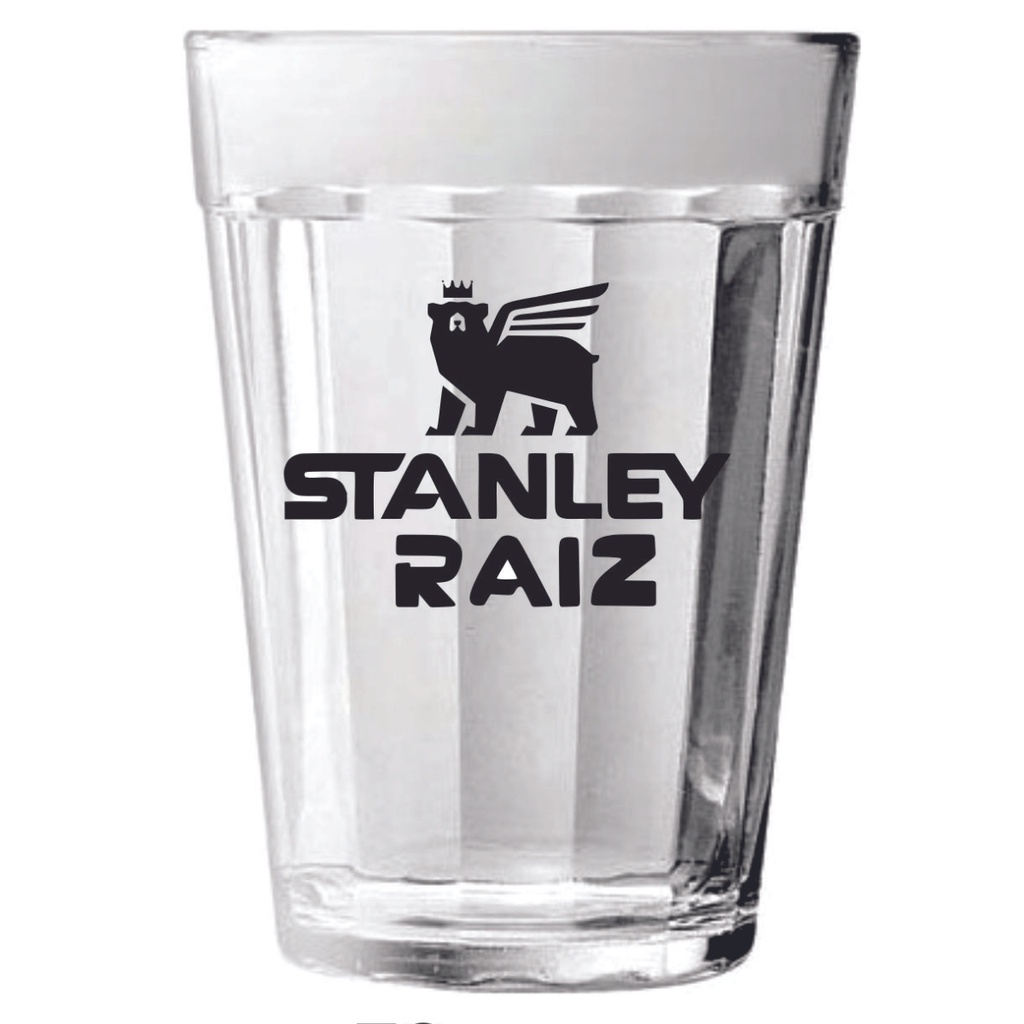 Copo Americano Stanley Raiz - Ideal Para Cerveja Chopp Café Água Cachaça Pinga - Cervejeiro Raiz - Butequeiro - Buteco