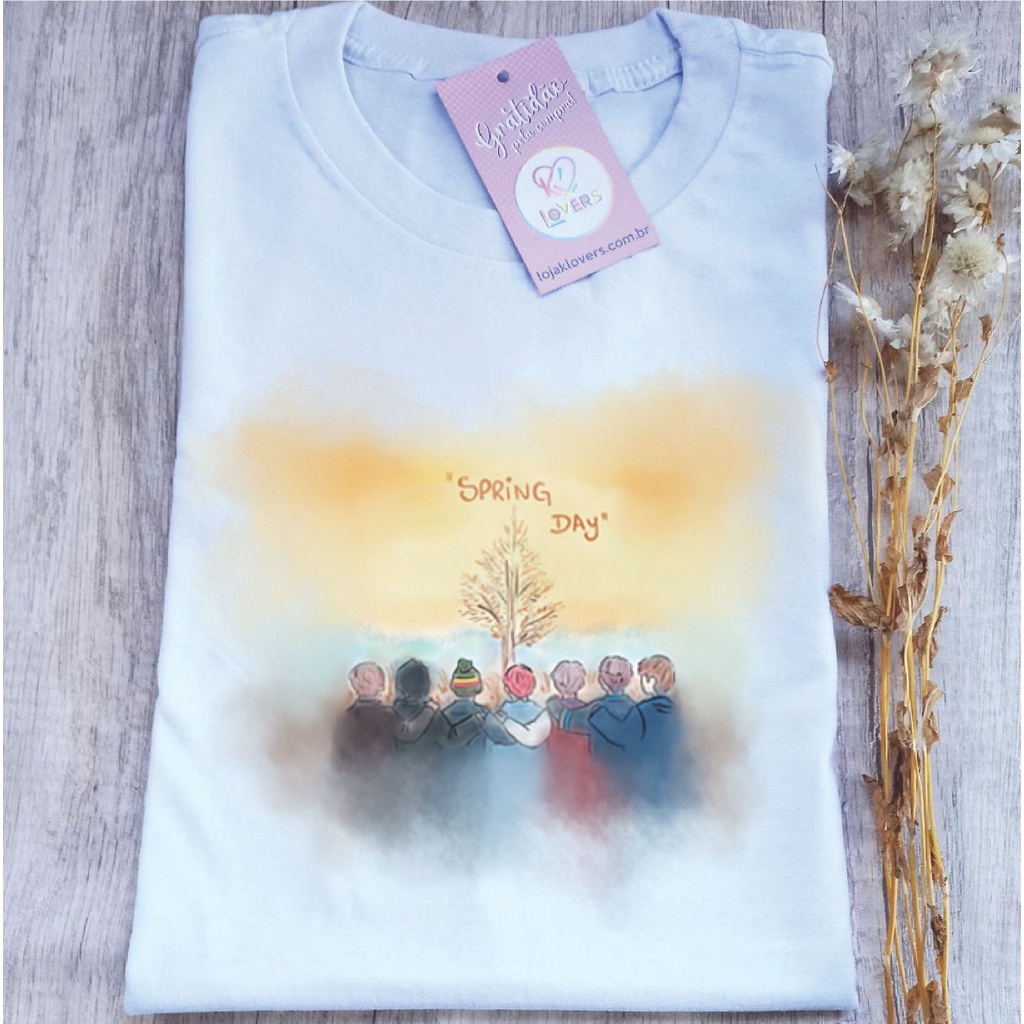 Bts Spring Day: Guia Completo e Onde Comprar | BuscaProdutos