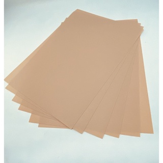 Contracapa p/ Encadernação A4  -  10 und em Oferta na Shopee