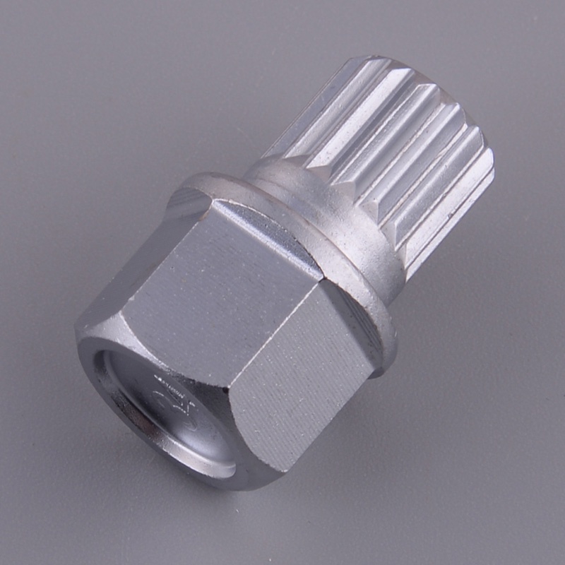 Chave De Parafuso De Porca De Roda De Travamento Antirroubo De 18 Dentes Adequada Para BMW Mini Cooper