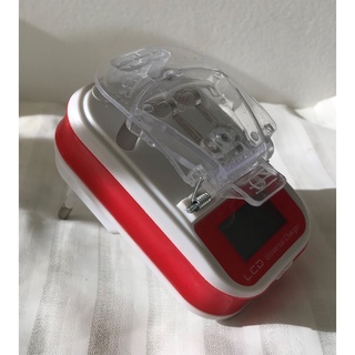 Carregador Universal De Bateria Celular Carga Externa