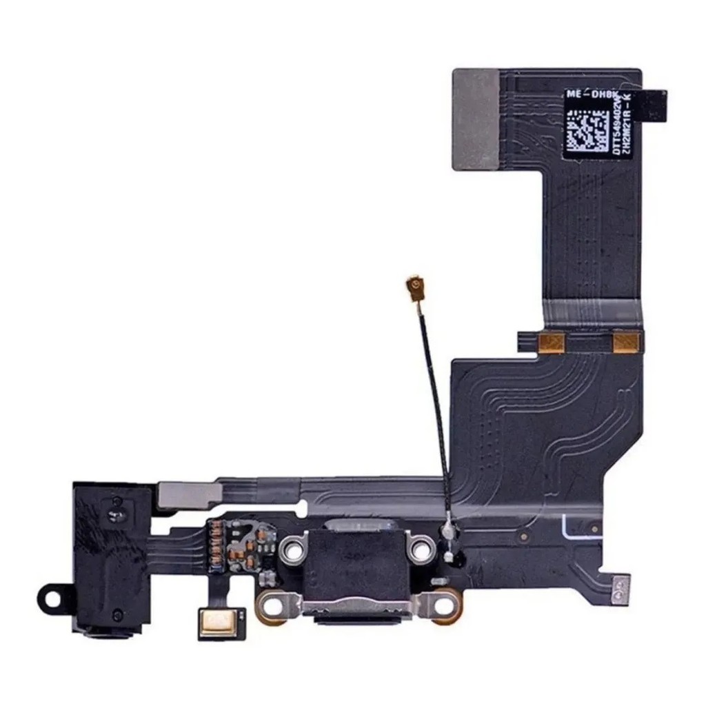 Conector Carga Flex Dock iPhone SE 5se Usb Escorrega o Preço