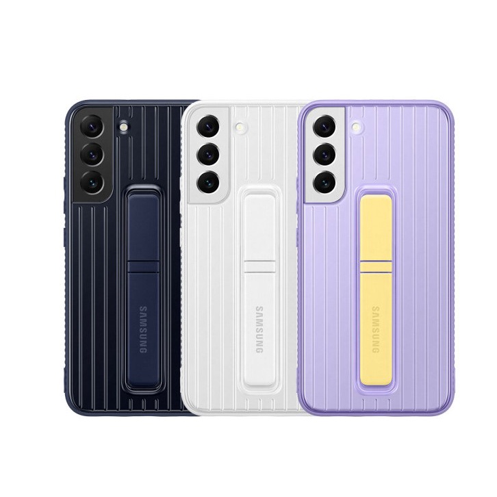 Capa Protetora Samsung Galaxy S22+ Protective Standing