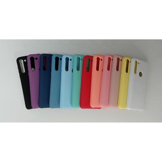 Capinha de celular Motorola Moto G8 Power silicone