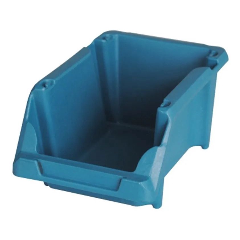 Gaveta Caixa Plástica Organizadora Empilhável N° 03 Azul