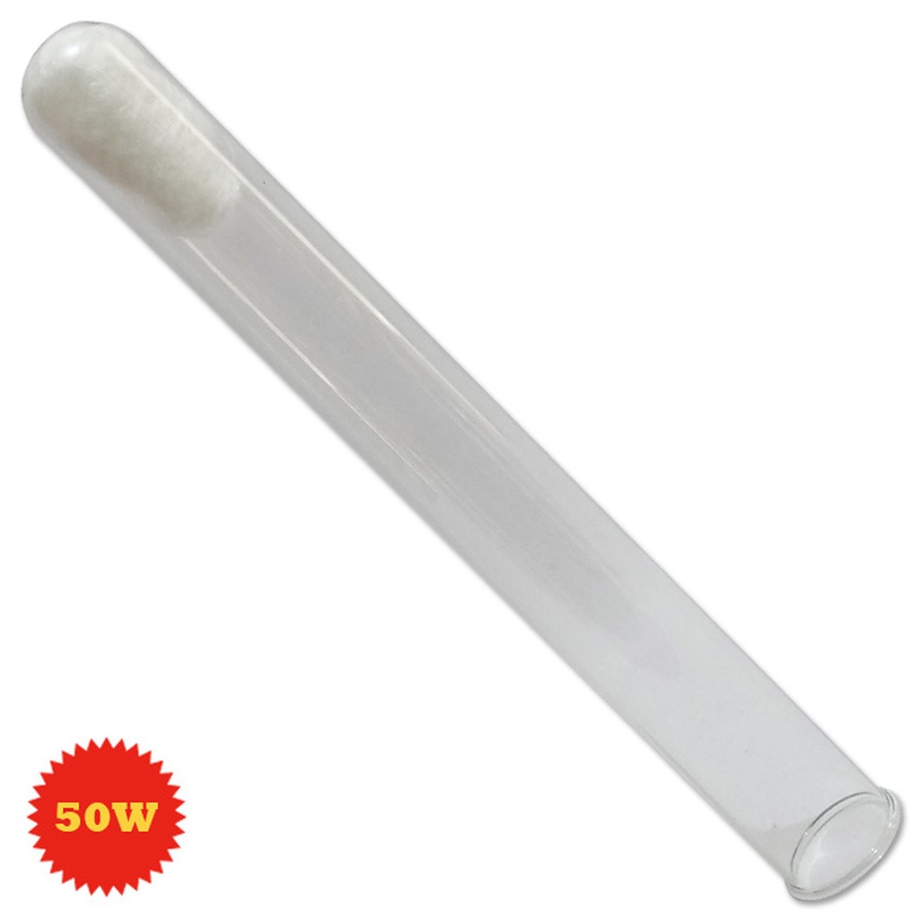 Vidro Tubo De Reposição Termostato Heater 50w Seven Star