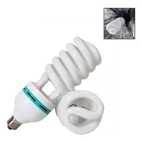 Lâmpada Fria E27 150w 5500k Estúdio Softbox 110v ou 220v