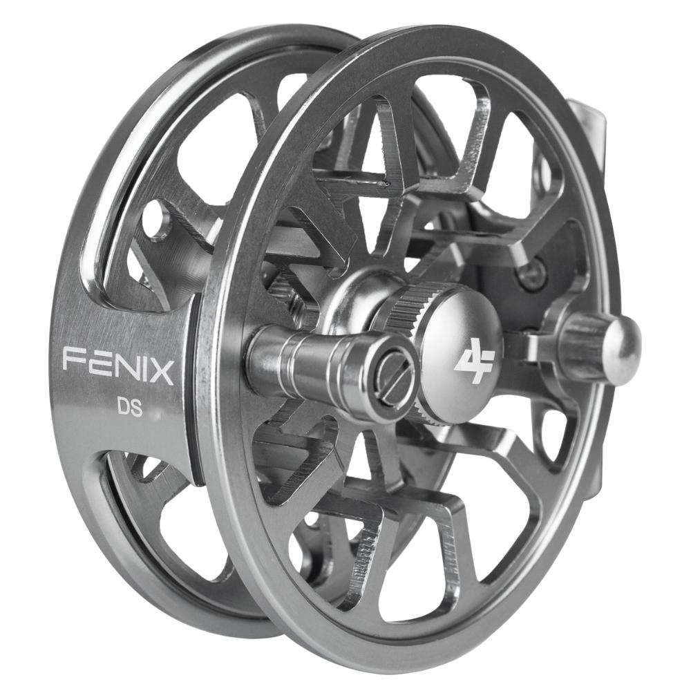 Carretilha de Fly Fenix DS80 - Albatroz