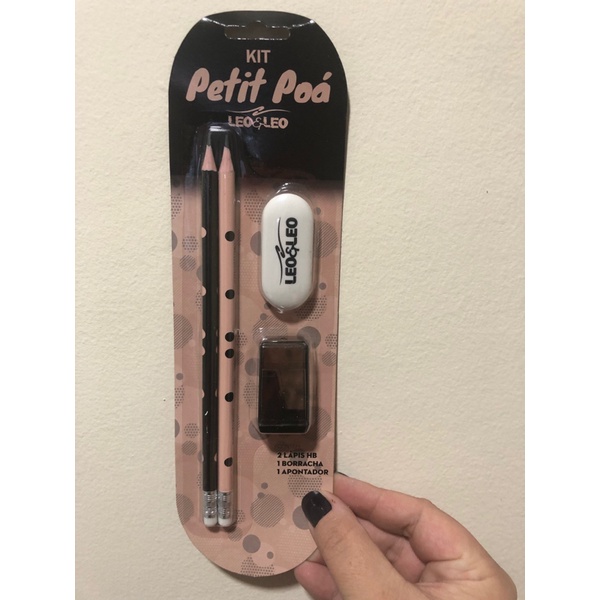 Kit Petit Poá da Leo&Leo