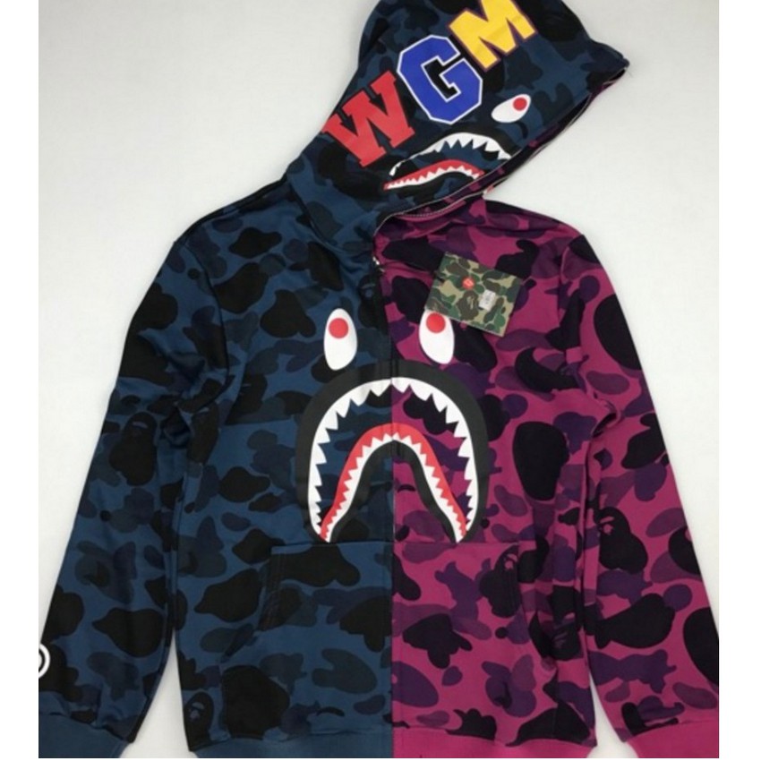 bape shark hoodie ár