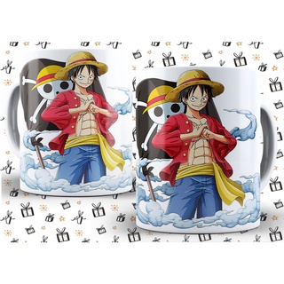 Caneca One Piece - Monkey D. Luffy - Mega Oferta!!