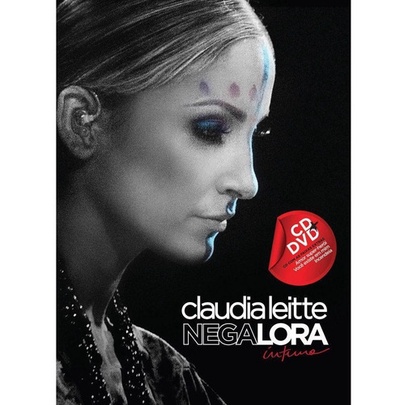 Dvd Claudia Leite Nega Lora Intimo - Original E Lacrado