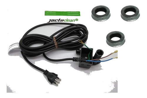 Caixa Elétrica + Gaxetas Lavadora Alta Pressão Jacto Clean