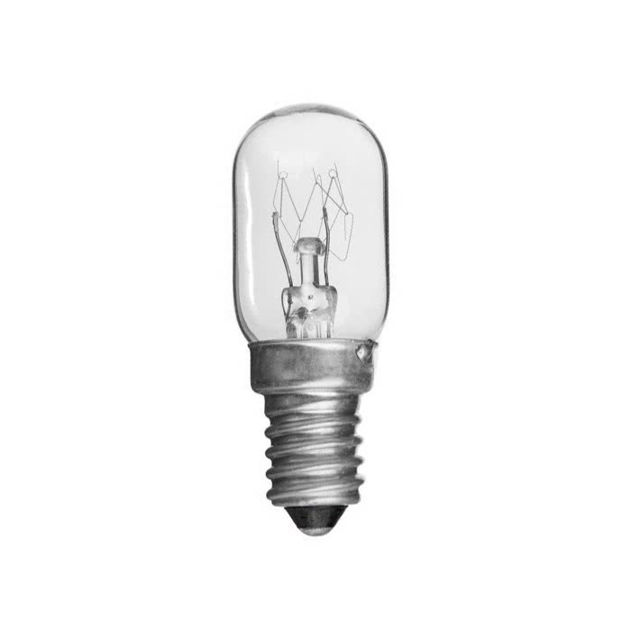 Lâmpada 15W 220V TU22 E14 para Micro-ondas e Geladeira 22.085.1