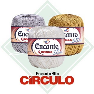 Fio Encanto Slim Círculo