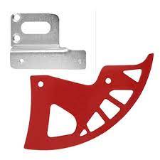 Protetor De Disco Traseiro Crf 250f