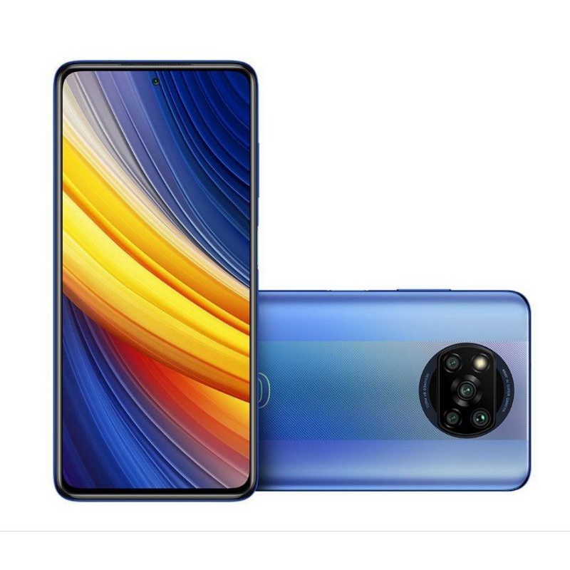 Smartphone Poco X3 pro 256gb 8gb ram ,azul, Global | Shopee Brasil