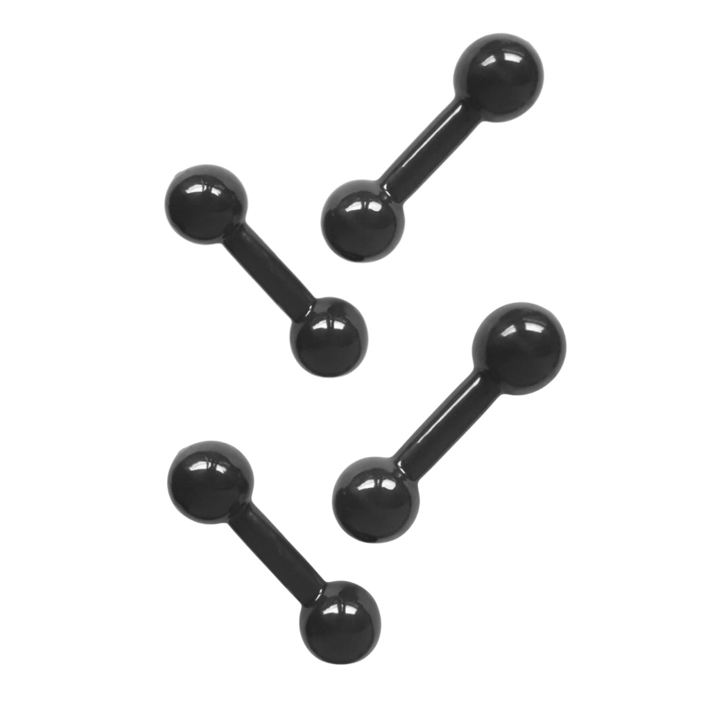 Kit Par Halter 1 Kg E Par Halter 2 Kg Cada