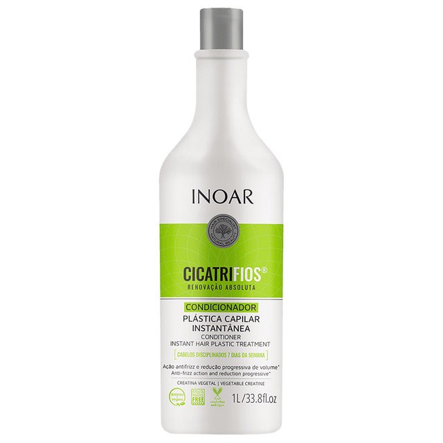 Inoar Cicatrifios Condicionador 1L em Oferta na Shopee