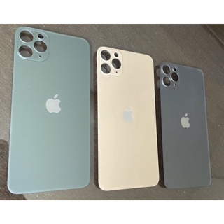Tampa Traseira para IPhone 11 Pro Max de vidro (nova a pronta entrega)