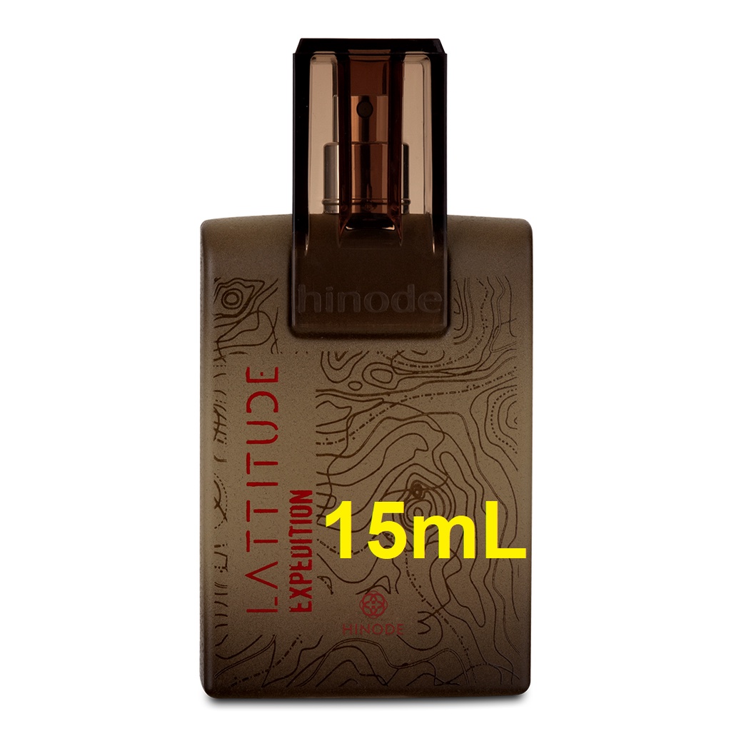 Lattitude Expedition Deo Colônia 15ml
