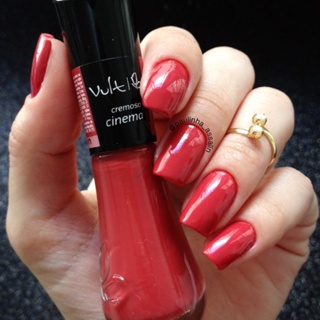 Esmalte Vult Cremoso  5Free Cinema 8ml em Oferta na Shopee