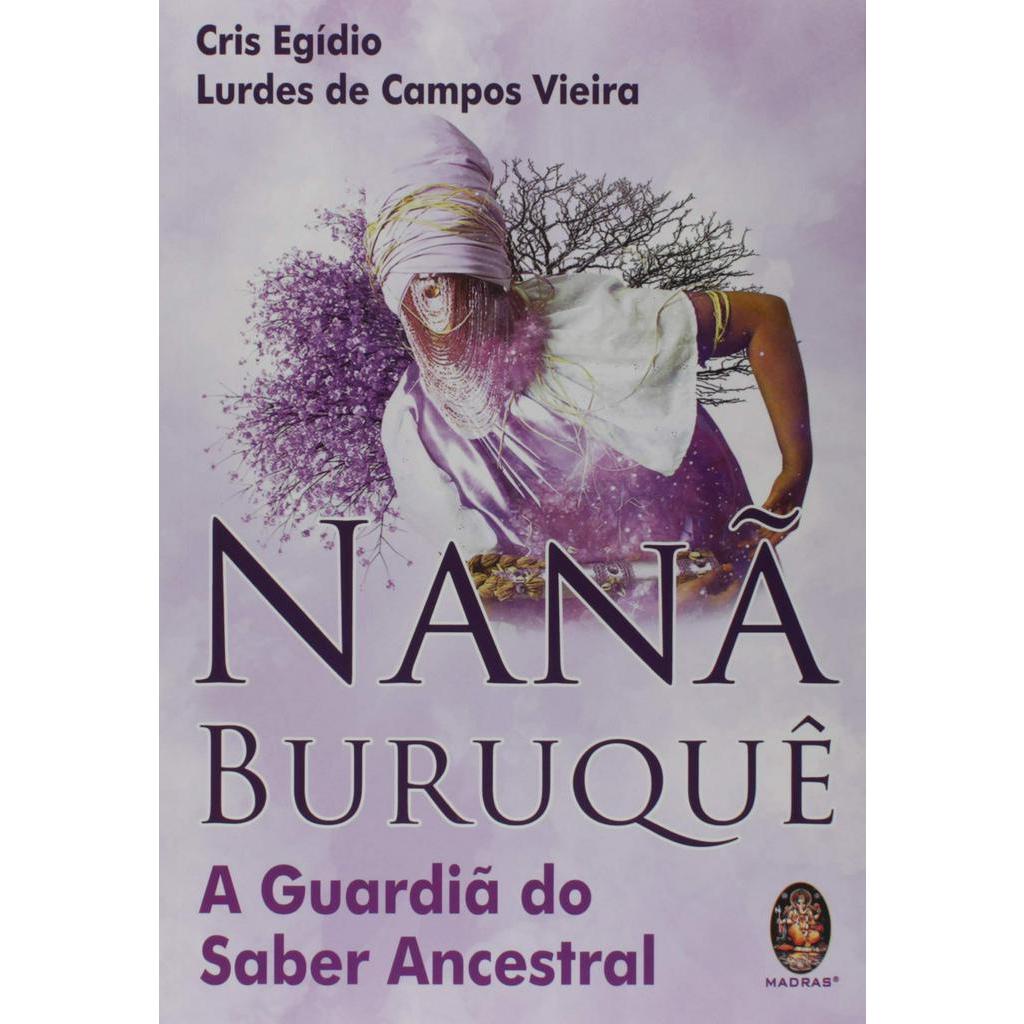 Nana Buruque - Madras em Oferta na Shopee