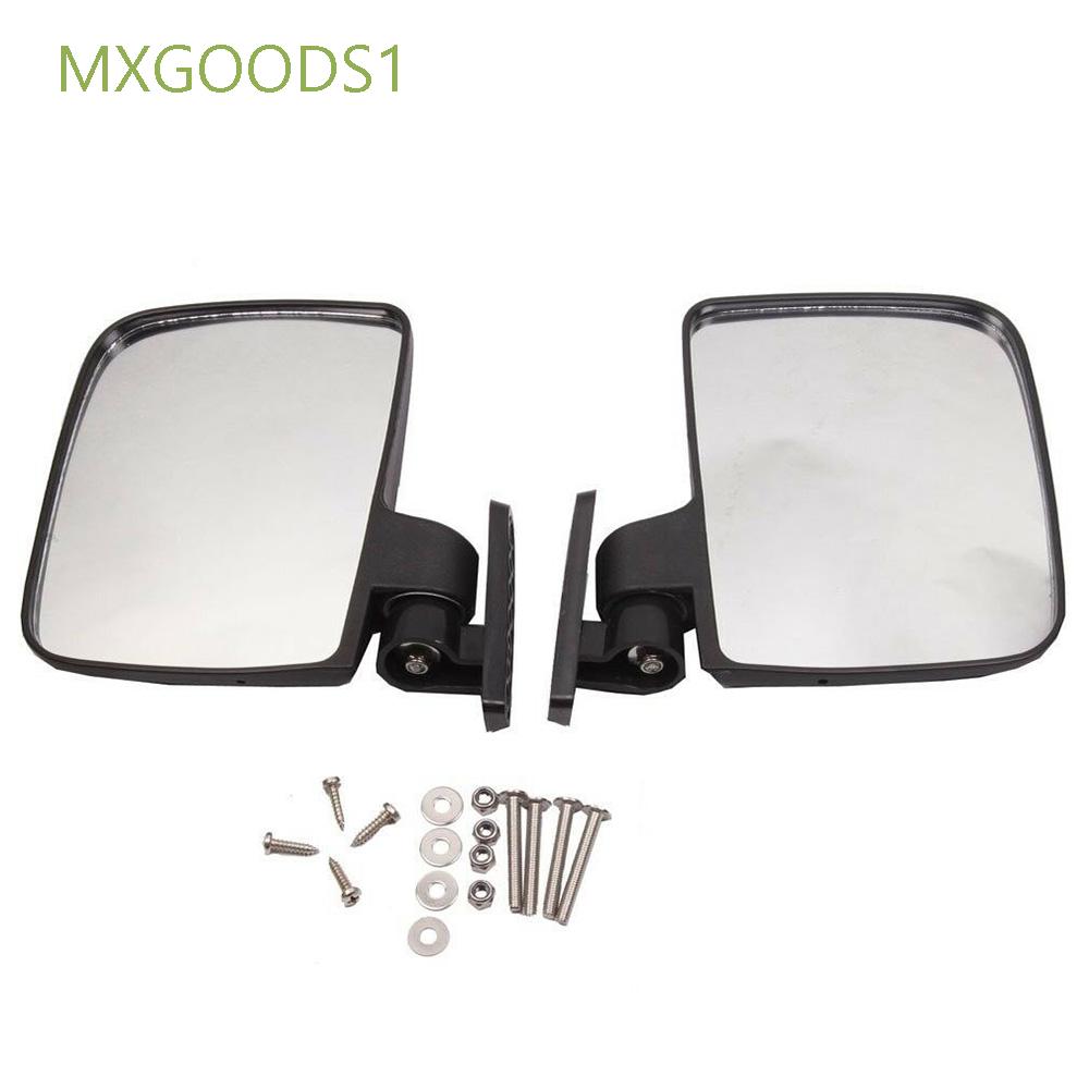 club car mirrors