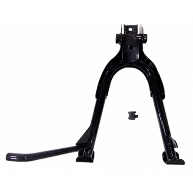 Cavalete Central Descanso Completo Honda CG Titan Fan Cargo Start 160 2016 a 2025 - Chapam