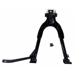 Cavalete Central Descanso Completo Honda CG Titan Fan Cargo Start 160 2016 a 2025 - Chapam