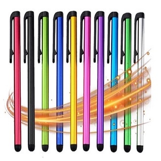 Kit Canetas Touch Screen Stylus Celulares Ipod Tablet Smartphones