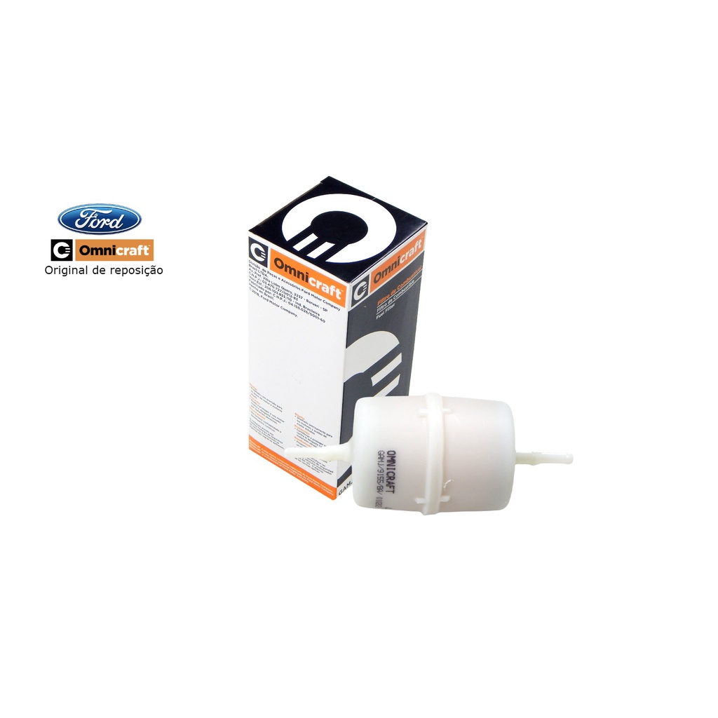 Filtro De Combustível Ford F75/f100/f400/f600/f1000 1958/93