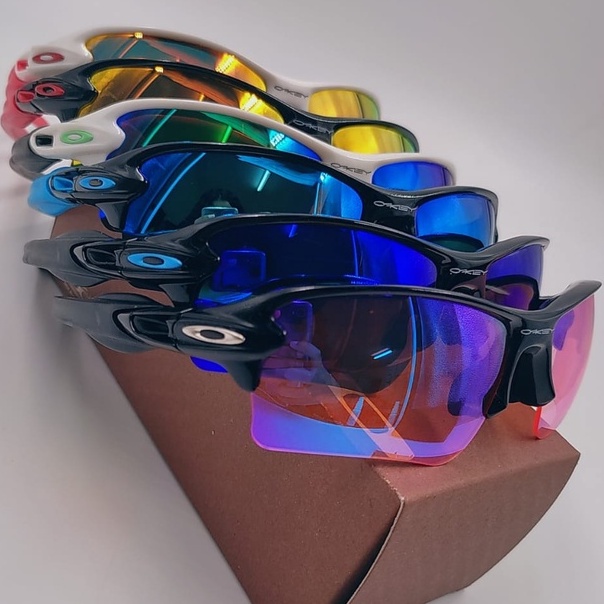 Lupa Flak 2.0 Oakley