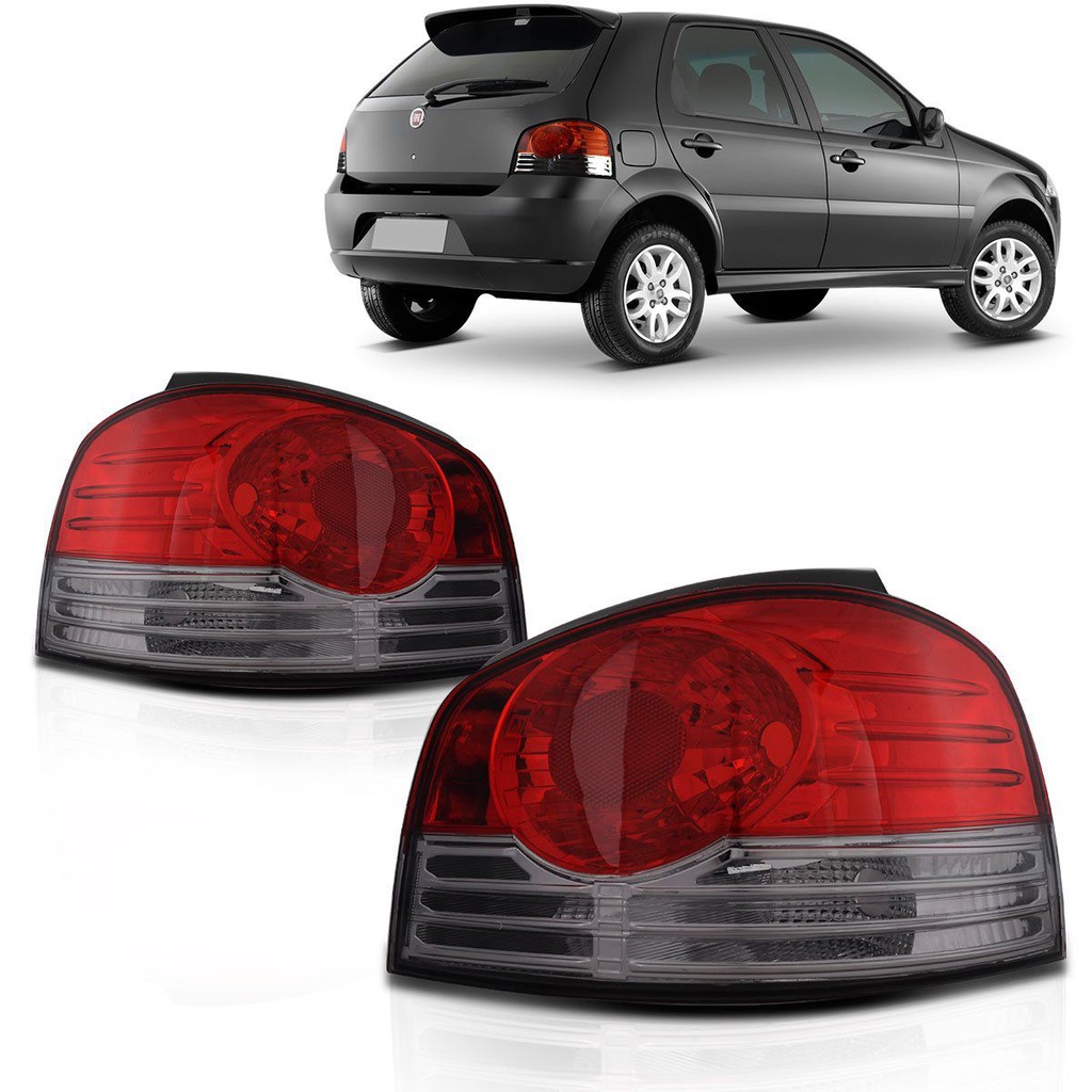 Lanterna Palio G4 2011 2012 2013