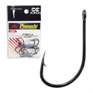 Anzol Pacu -  Cartela Menor Maruri - VARIOS TAMANHOS em Oferta na Shopee