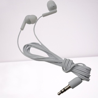 Fone De Ouvido Para Lg Htc Samsung, Entrada De 3.5mm，Headset Com Fio e Sem Microfone