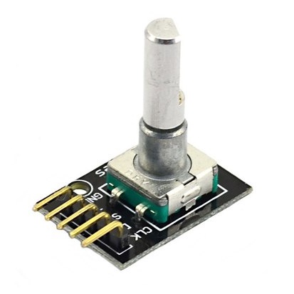 Encoder Decoder Rotativo Ky Para Arduino Pic Raspberry Modulo Rotativo Rotary Encoder Ky