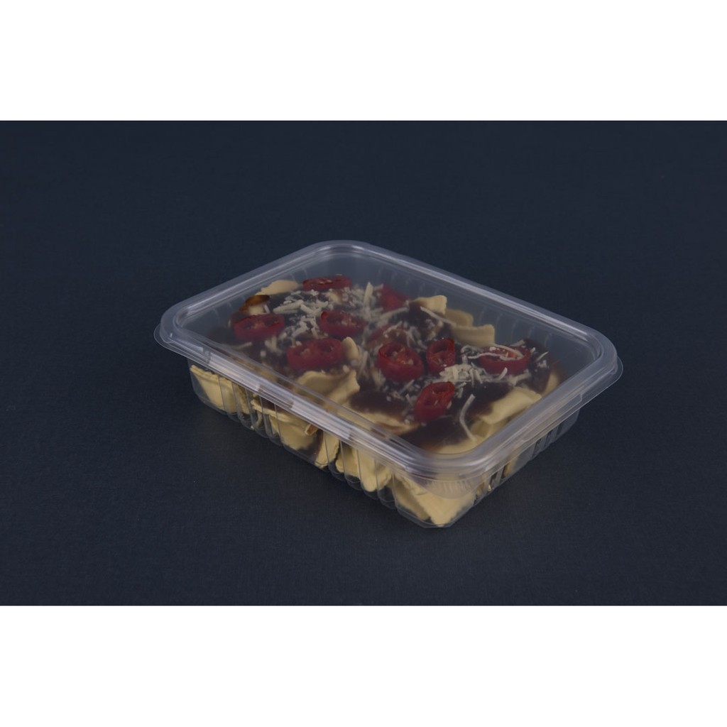 10 Pote Freezer Micro-ondas - 700ml Ref.: G 302