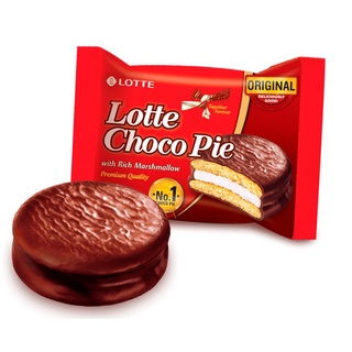 Choco Pie Alfajor Coreano 28g