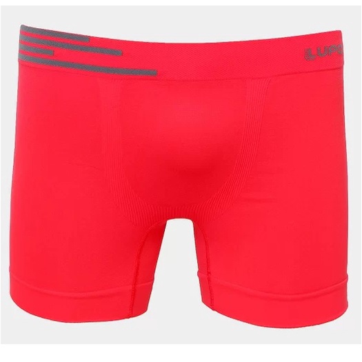 Boxer Lupo Original Microfibra Sem Costura Adulto - Ref 436 em Oferta na Shopee