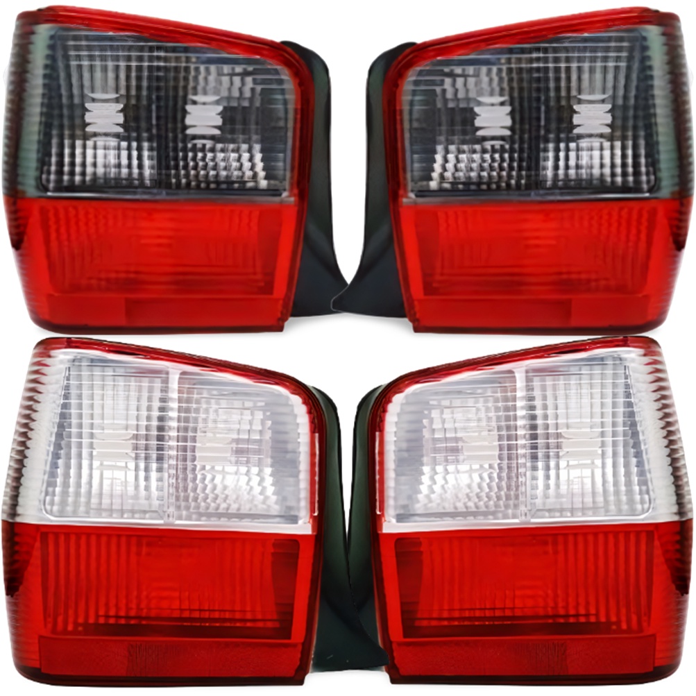 PAR LANTERNA TRASEIRA FIAT UNO FIRE 2004 ATÉ 2013 - SINALEIRA TRASEIRA em Oferta na Shopee