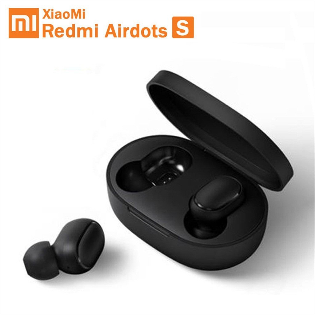 Xiaomi Redmi Airdots S Airdots Fones De Ouvido Bluetooth Youth Mi True