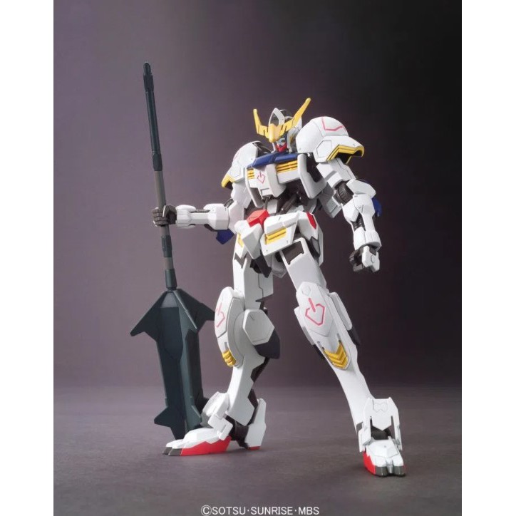 mobile suit gundam barbatos