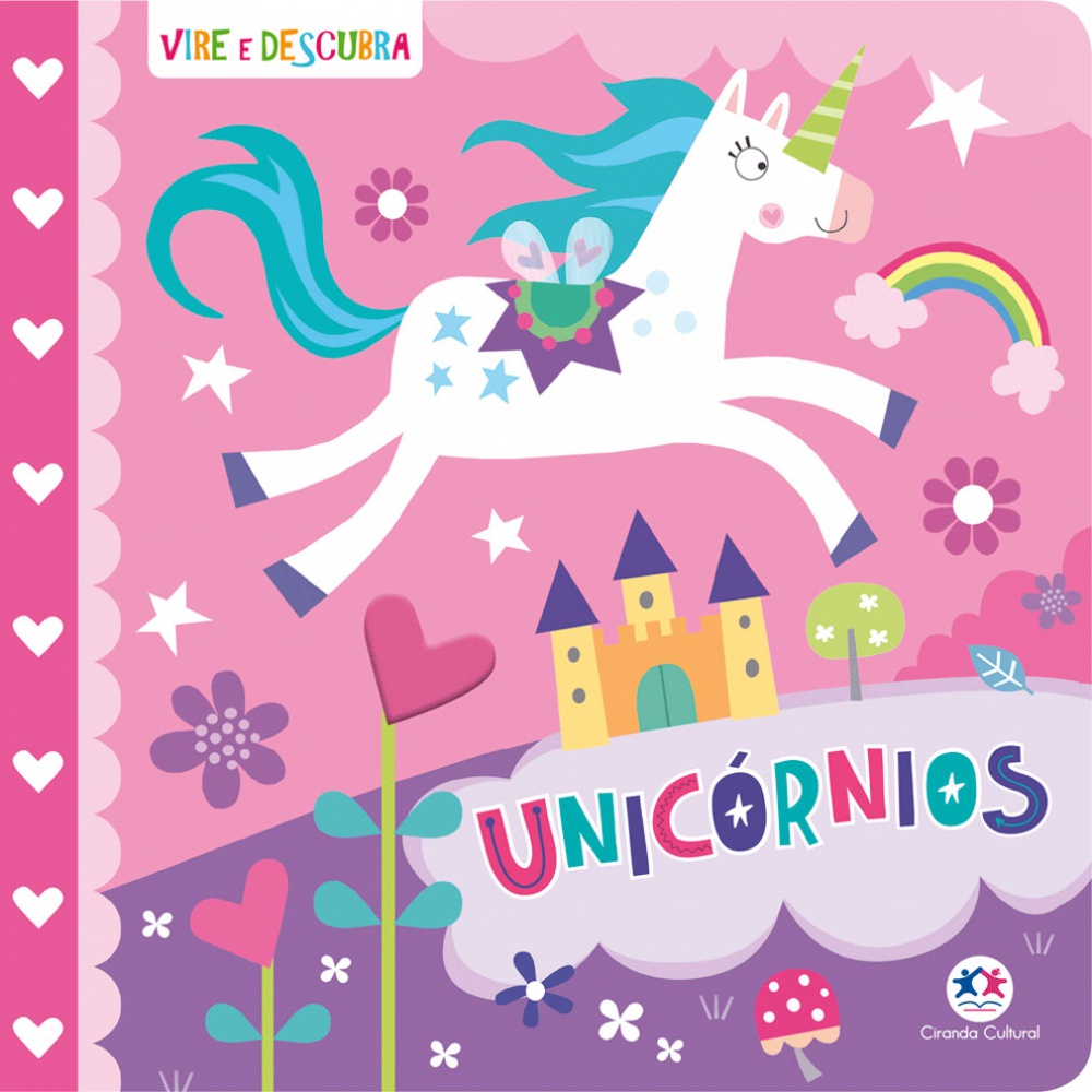 Livro - Unicórnios - Books & Magazines
